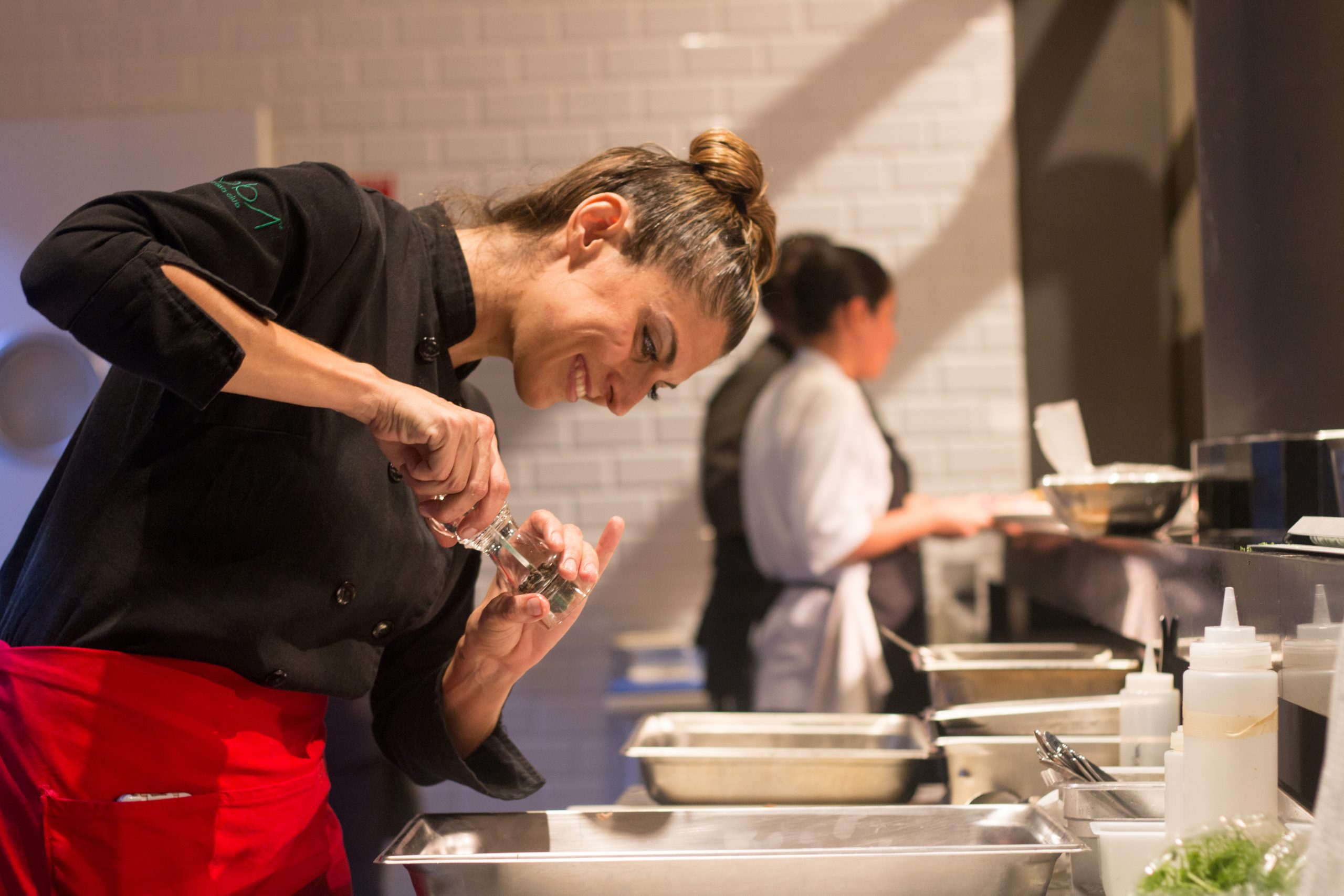 Eve Millan Masterchef