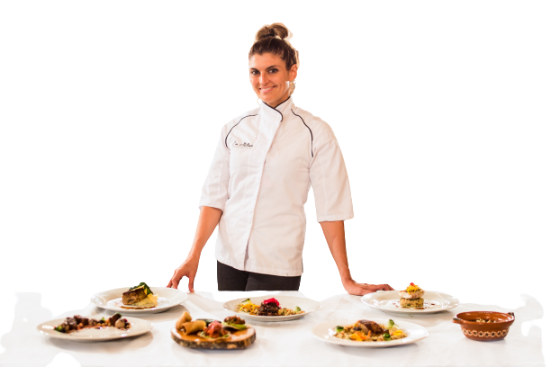 Eve Millan Masterchef